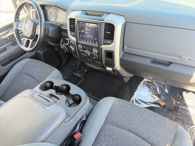 Used 2018 RAM 1500 Big Horn image 13