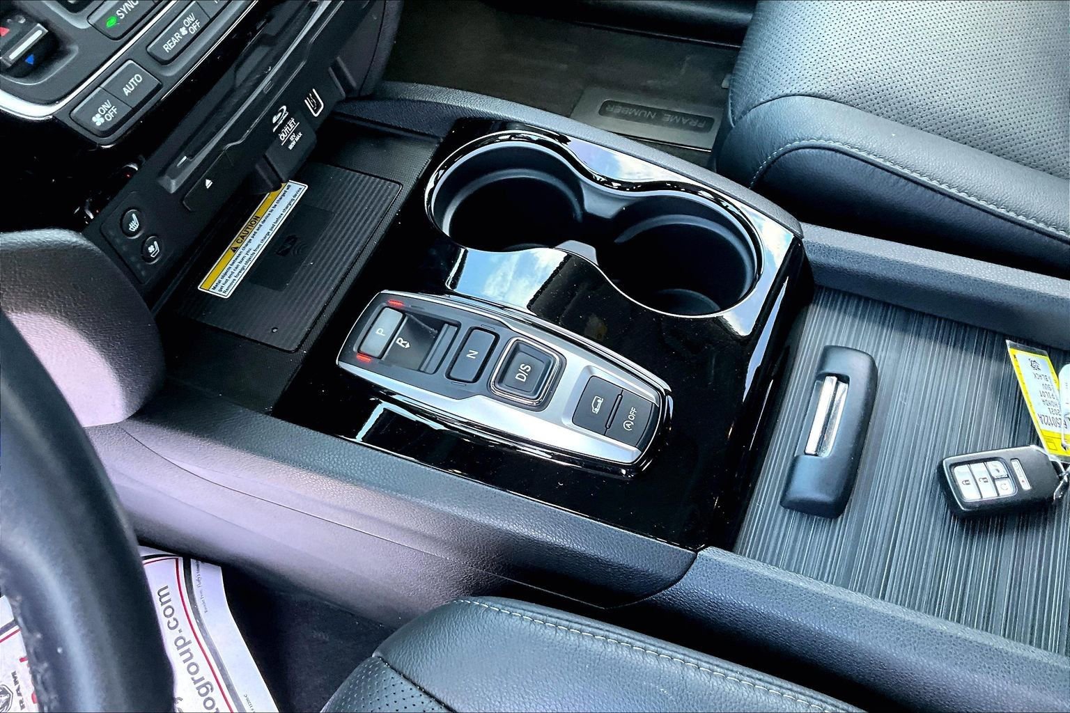 Used 2021 Honda Pilot Elite image 18