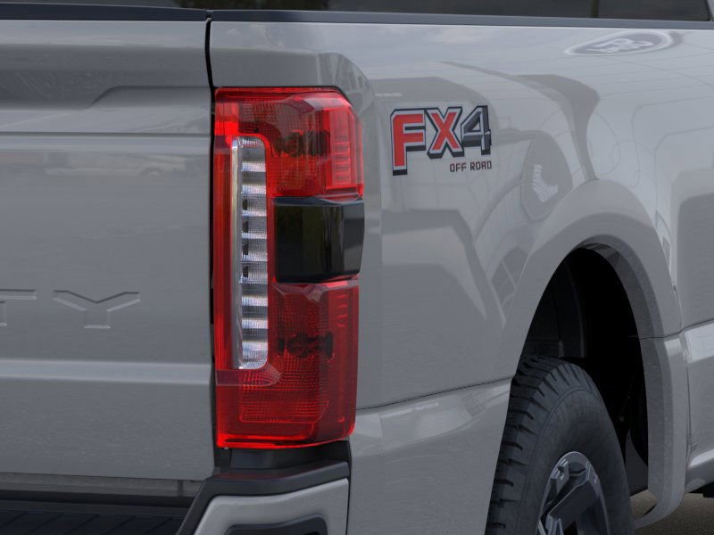 New 2026 Ford F250 XL w/ STX Appearance Package image 21