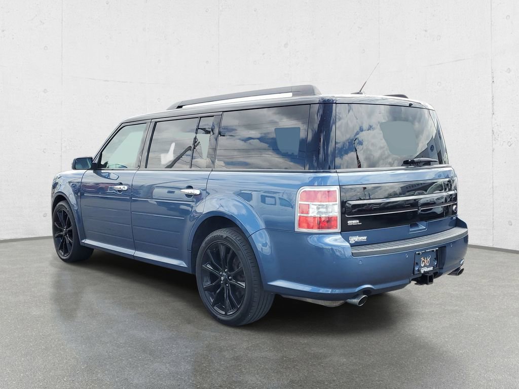 Used 2019 Ford Flex SEL w/ Equipment Group 202A AWD/4WD image 5