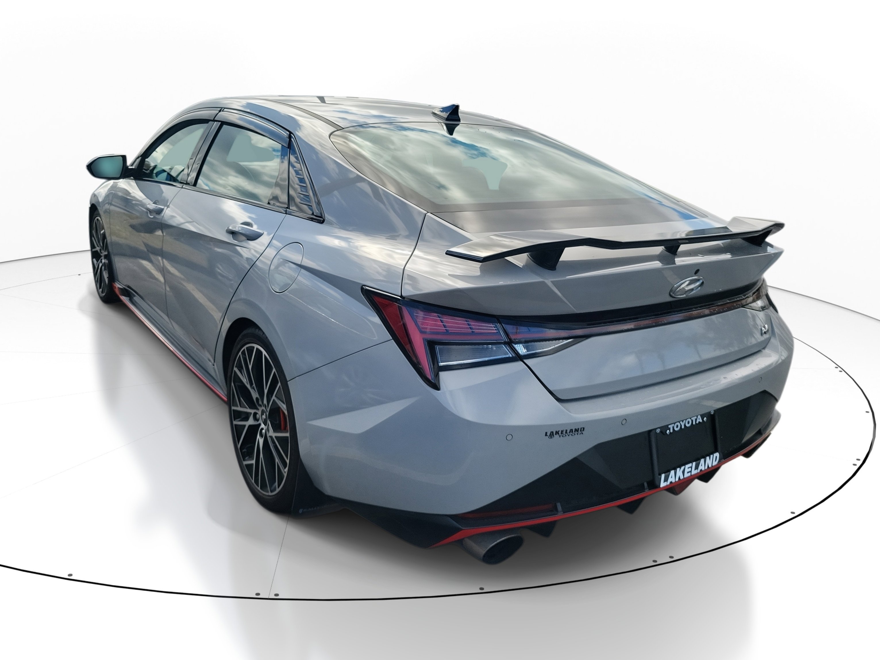 Used 2023 Hyundai Elantra N image 5