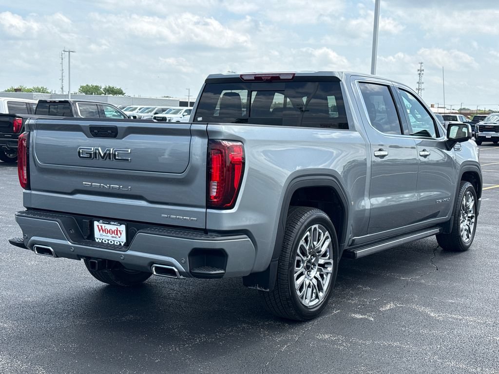 New 2026 GMC Sierra 1500 Denali Ultimate AWD/4WD image 7