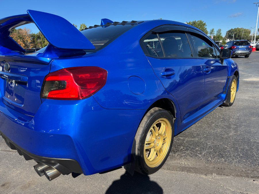 Used 2017 Subaru WRX Premium AWD/4WD image 11