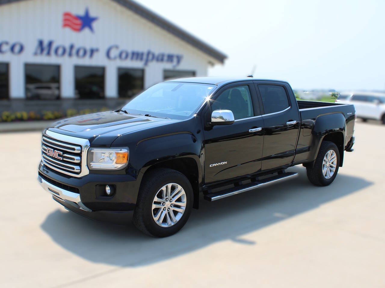 Used 2019 GMC Canyon SLT w/ Trailering Package