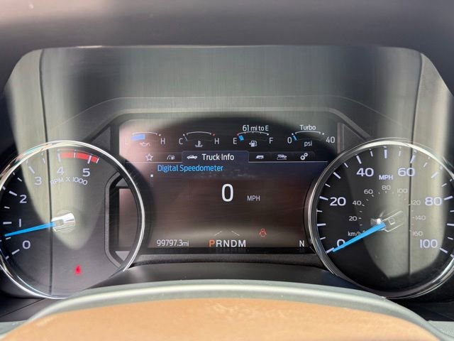 Used 2020 Ford F250 King Ranch w/ King Ranch Ultimate Package AWD/4WD image 15