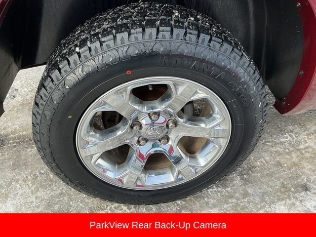 Used 2018 RAM 1500 Laramie w/ Convenience Group image 15
