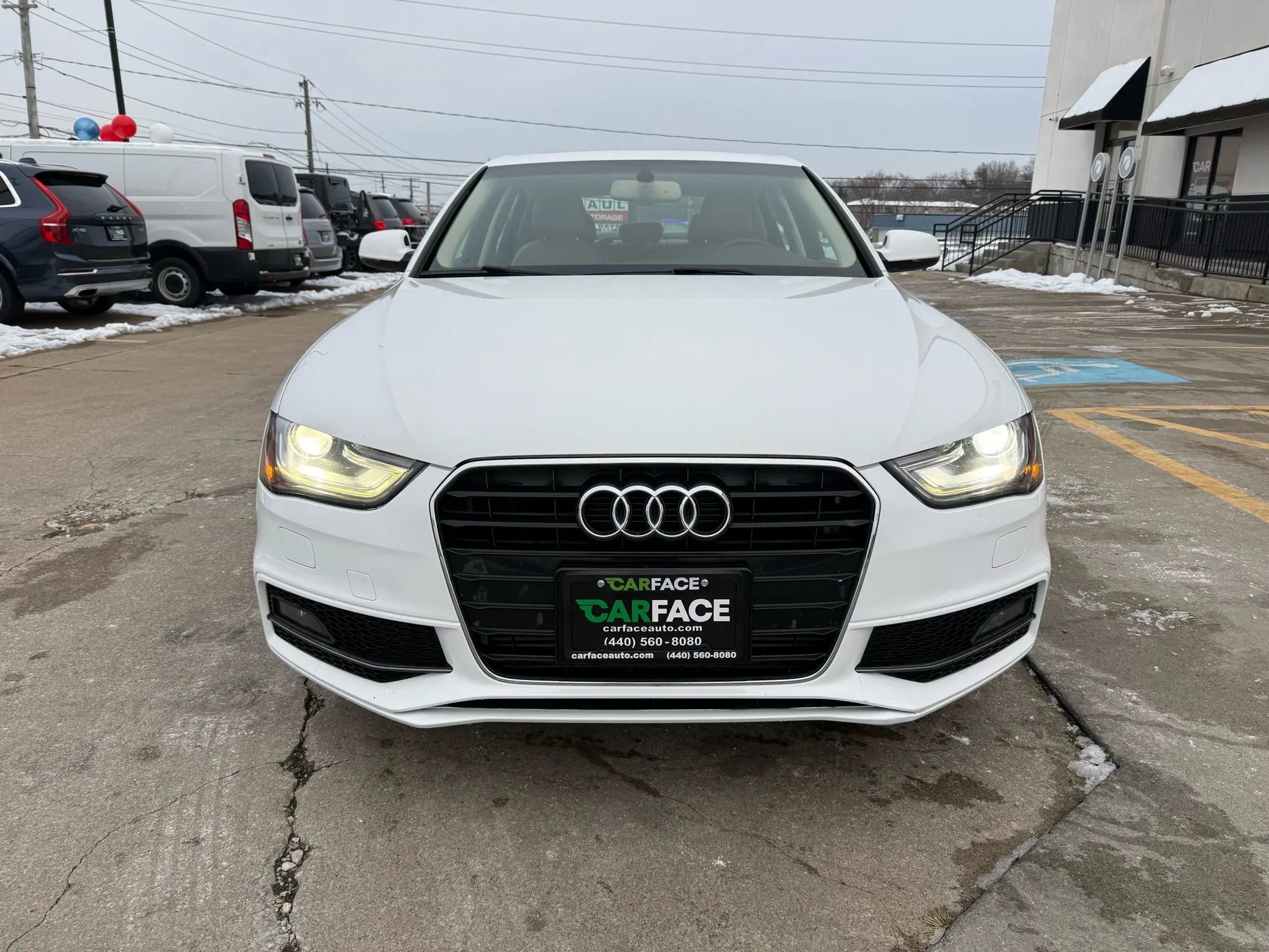 Used 2015 Audi A4 2.0T Premium Plus w/ Technology Package image 4