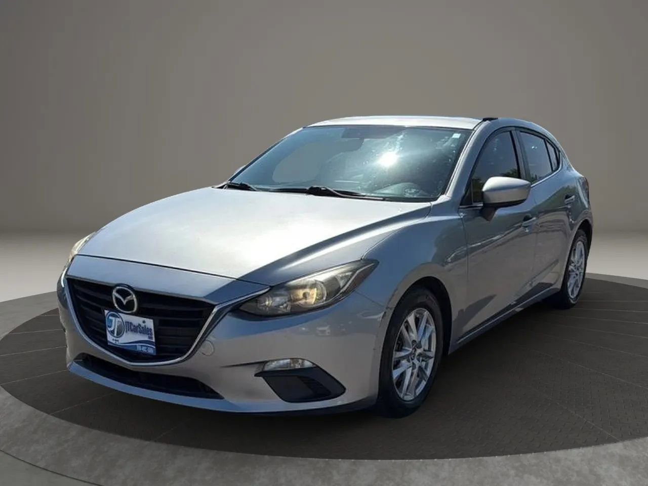 Used 2014 MAZDA MAZDA3 i Grand Touring image 21