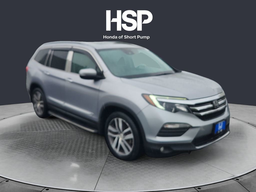 Used 2017 Honda Pilot Elite image 7