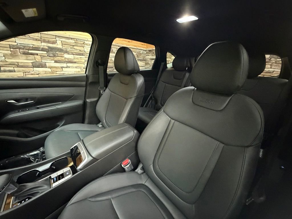 Used 2025 Hyundai Tucson XRT image 12