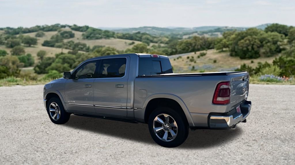 Used 2022 RAM 1500 Limited RWD image 6