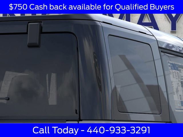 New 2026 Ford Bronco Big Bend image 28