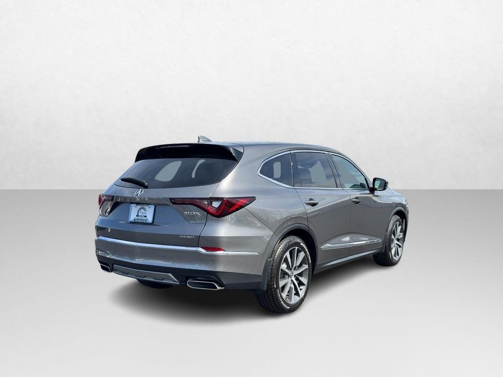Certified 2026 Acura MDX w/ Technology Package image 7