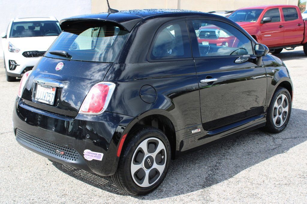 Used 2019 FIAT 500 e image 4