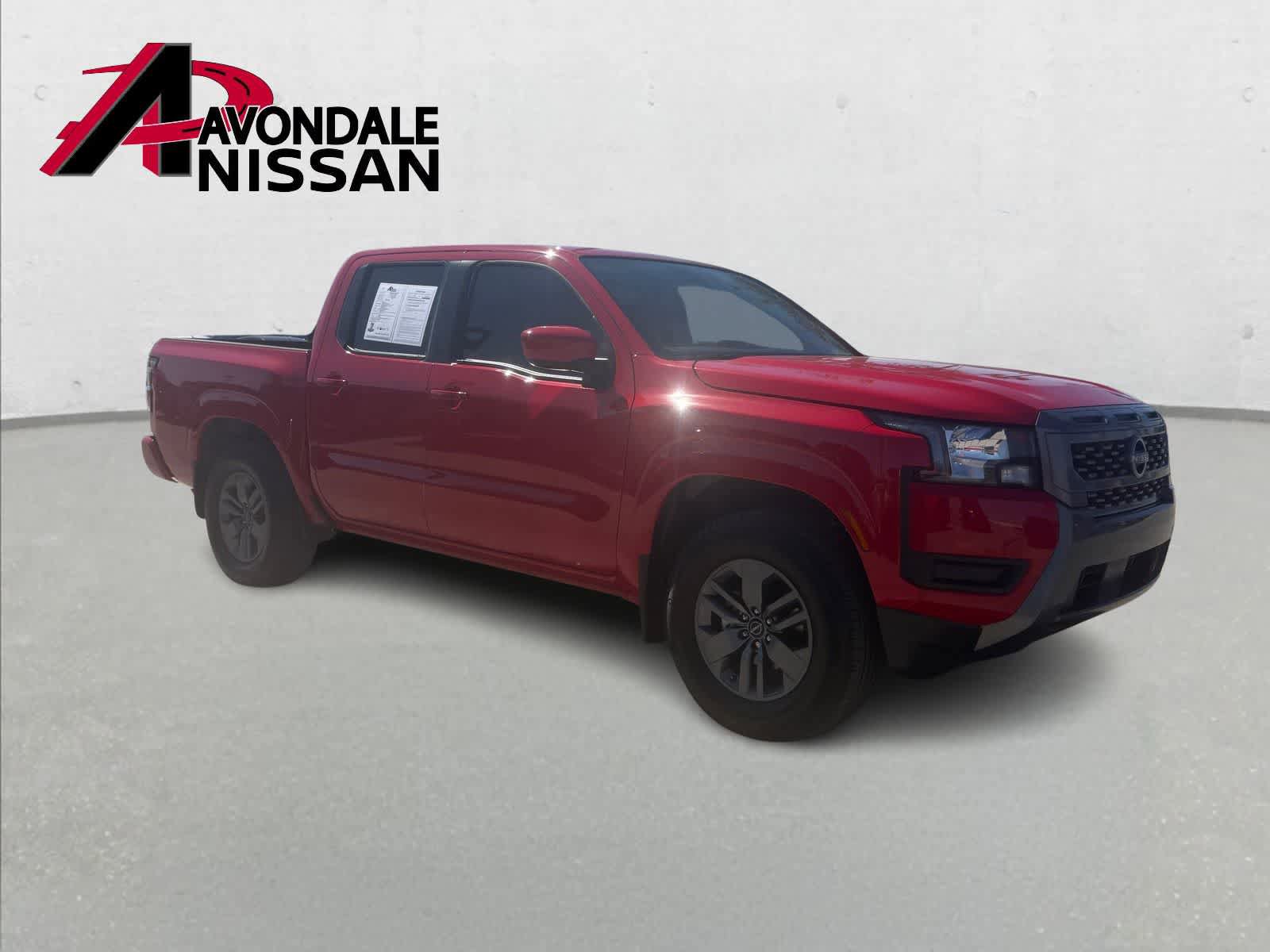 Certified 2025 Nissan Frontier SV image 9
