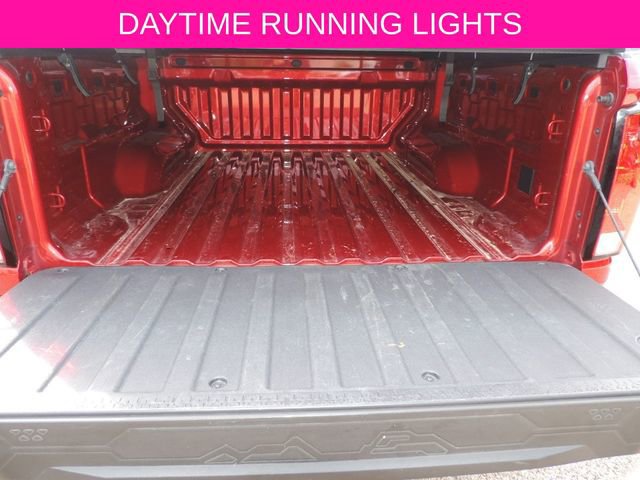 Used 2024 Chevrolet Colorado W/T w/ Safety Package RWD image 12