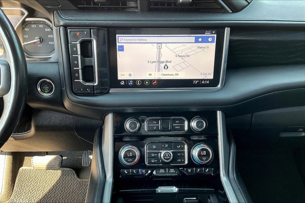 Used 2021 GMC Yukon Denali w/ Denali Premium Package image 24