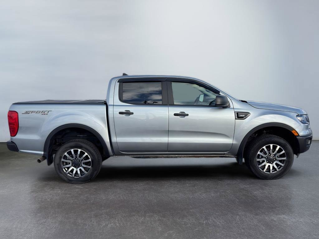 Used 2023 Ford Ranger XLT w/ Equipment Group 302A High image 6