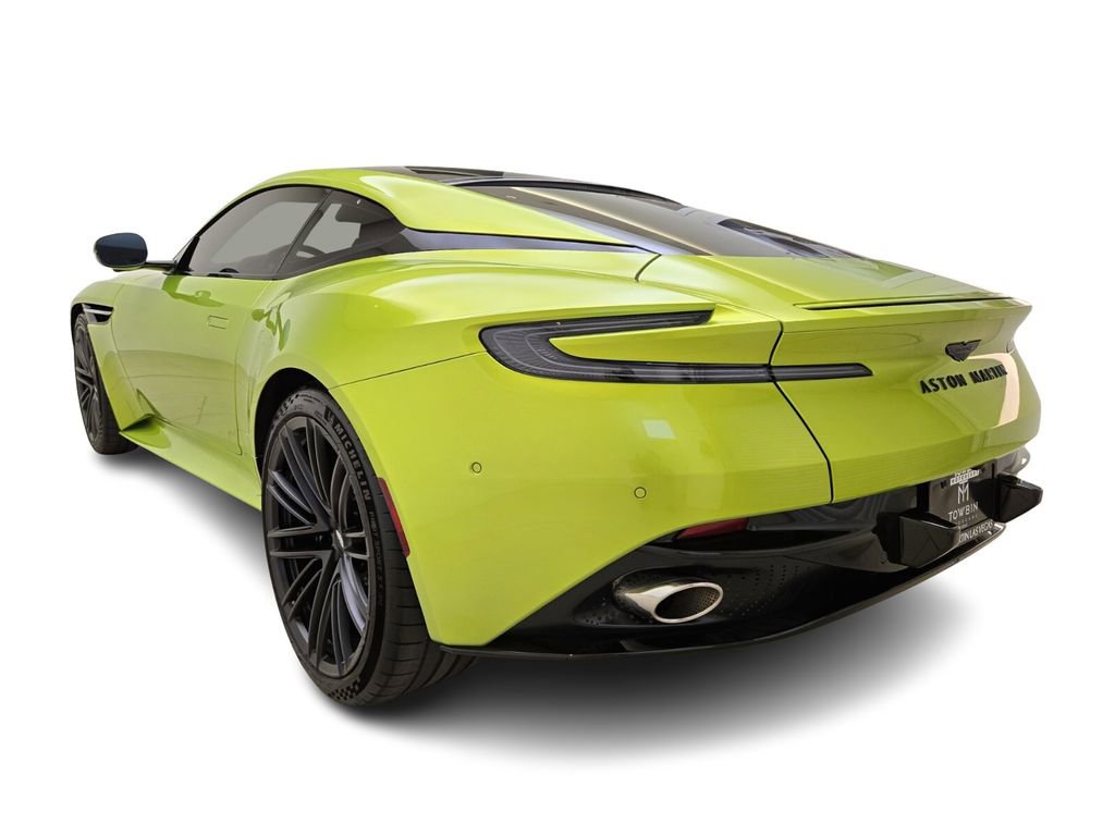 Used 2024 Aston Martin DB12 Coupe RWD image 11