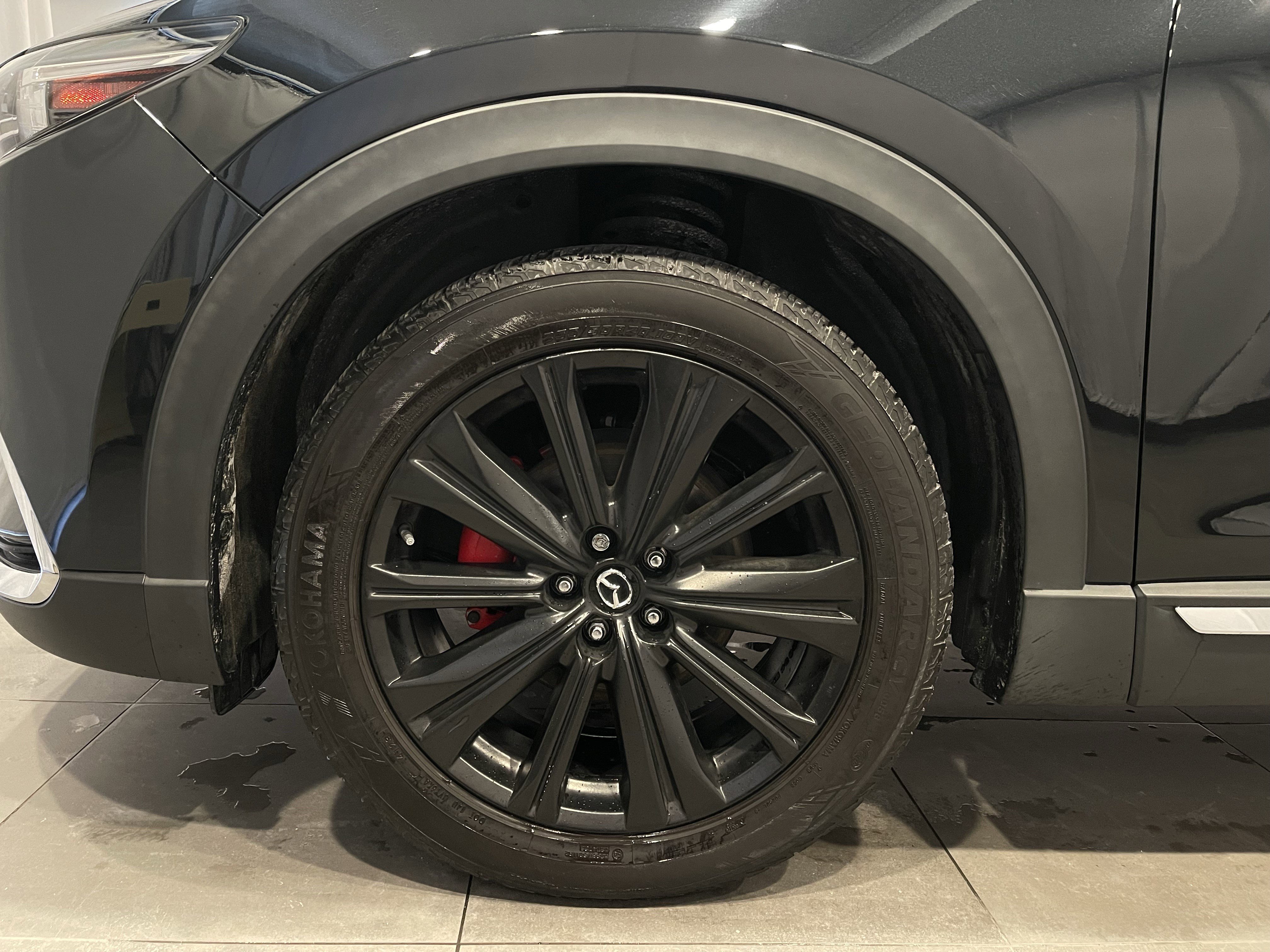 Used 2021 MAZDA CX-9 Signature image 8