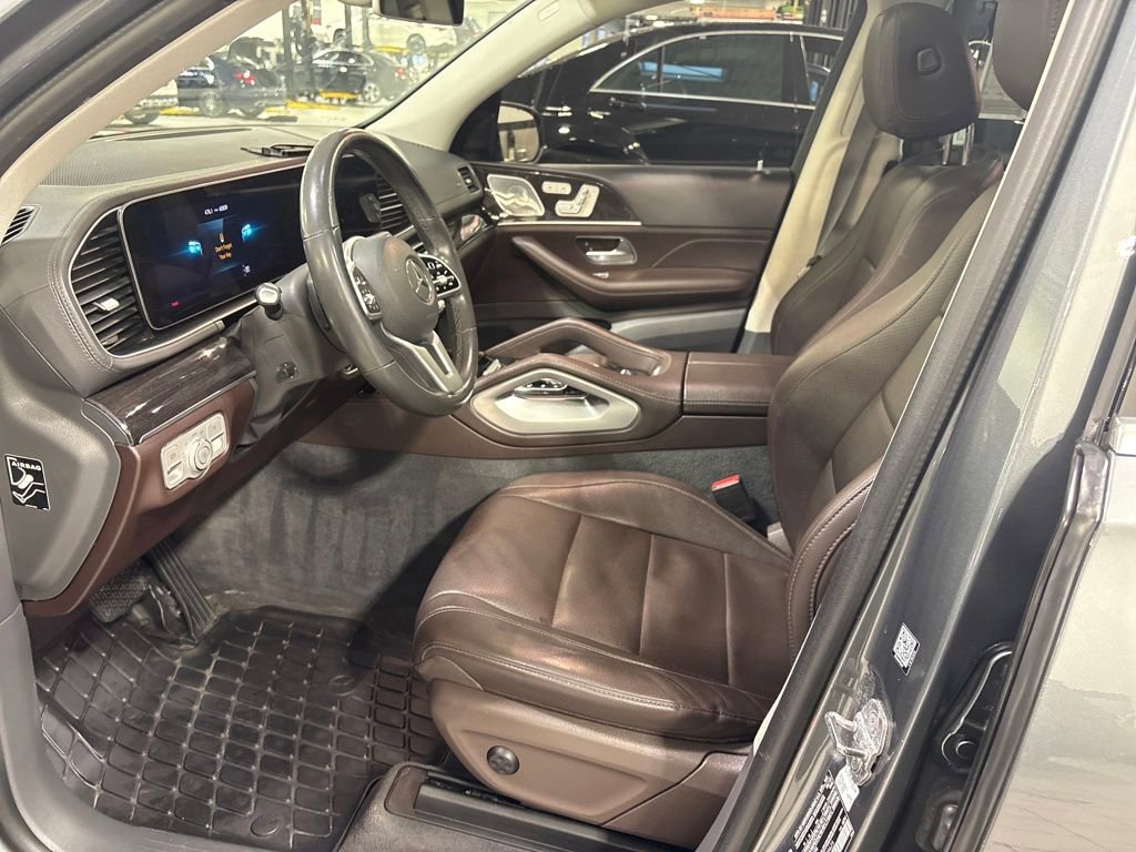 Used 2020 Mercedes-Benz GLS 450 GLS 450 image 9