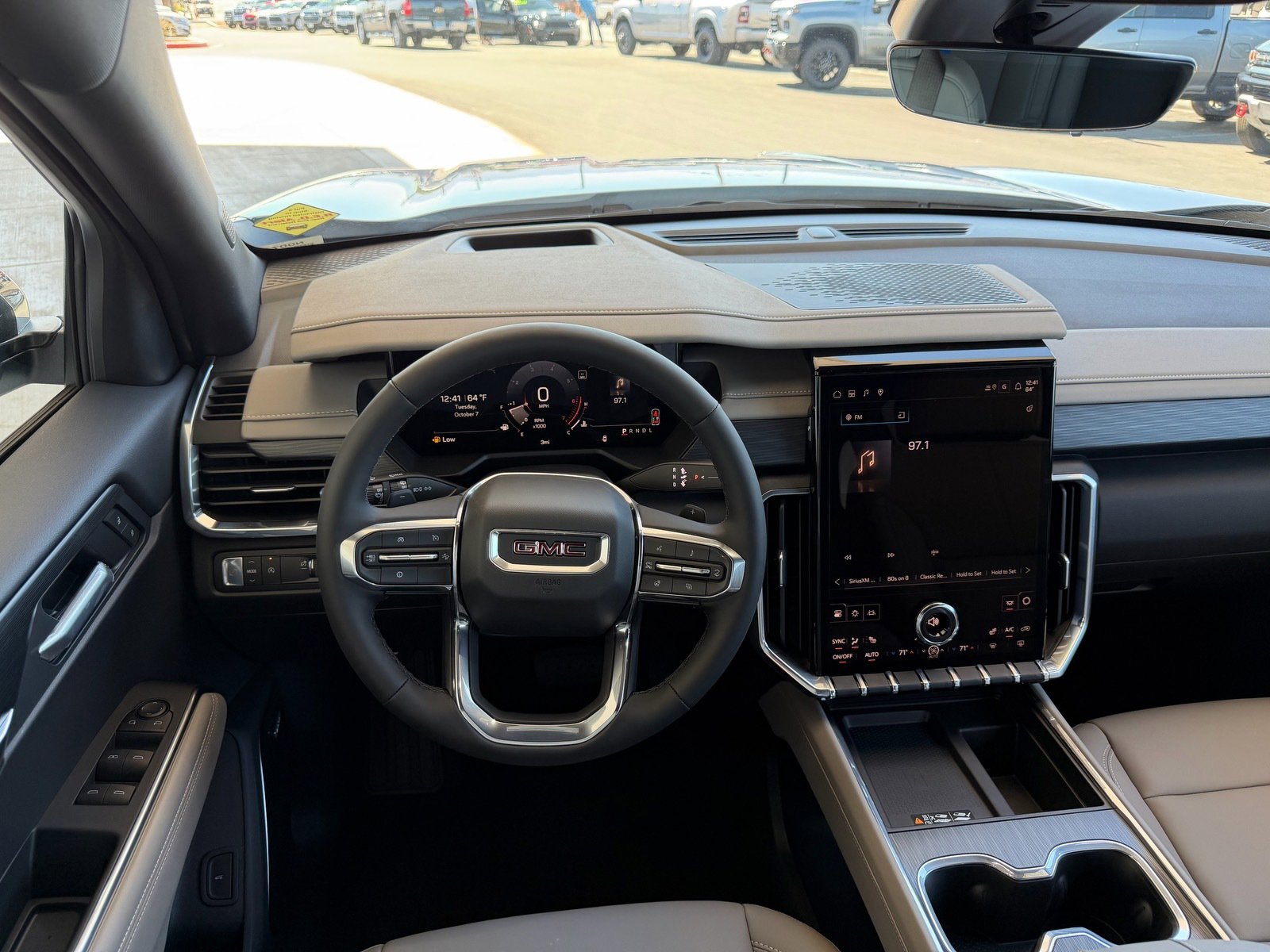 New 2026 GMC Acadia Elevation w/ Elevation Premium Package image 15