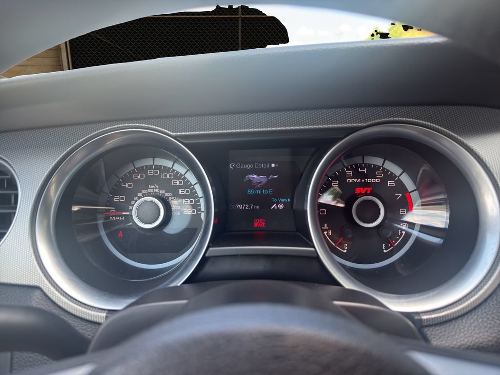 Used 2013 Ford Mustang Shelby GT500 RWD image 23