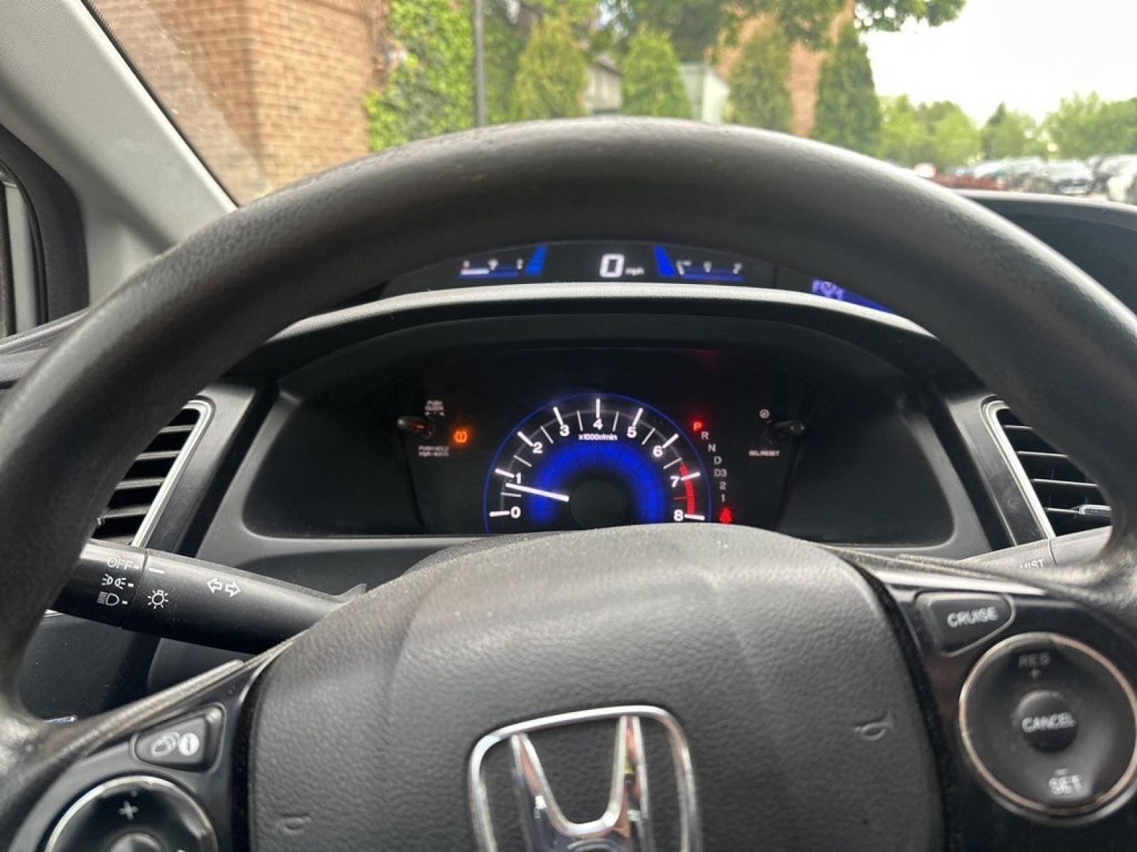 Used 2013 Honda Civic LX image 12