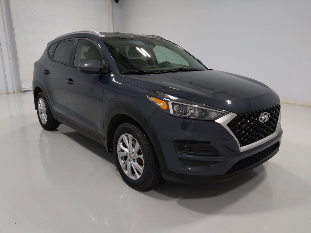 Used 2021 Hyundai Tucson Value image 13