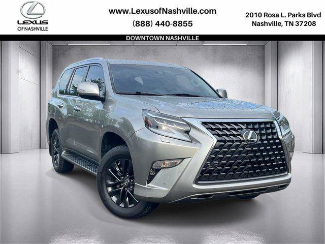 Certified 2023 Lexus GX 460 Premium AWD/4WD image 1
