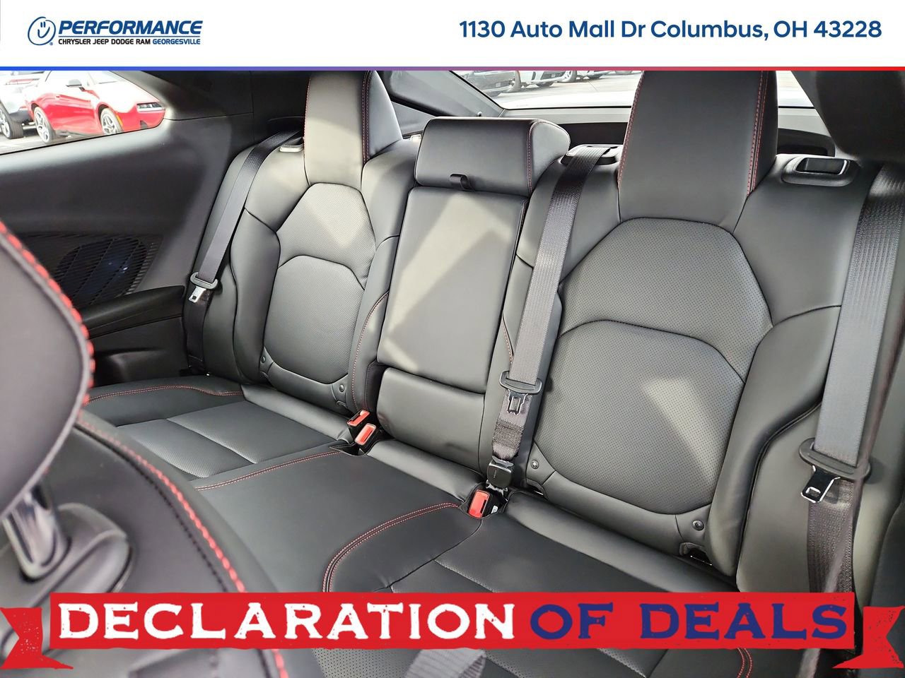 New 2026 Dodge Charger R/T Scat Pack image 14