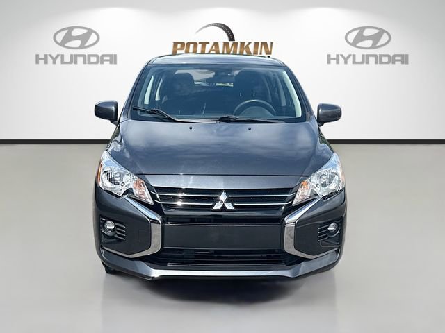 Used 2024 Mitsubishi Mirage FWD image 2