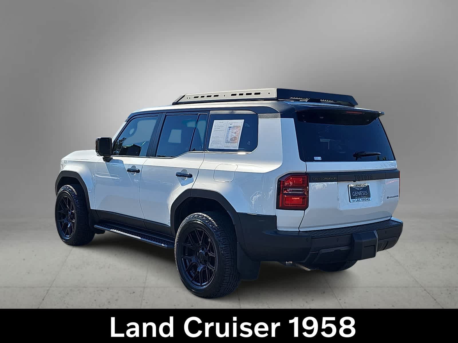 Used 2024 Toyota Land Cruiser 1958 AWD/4WD image 6