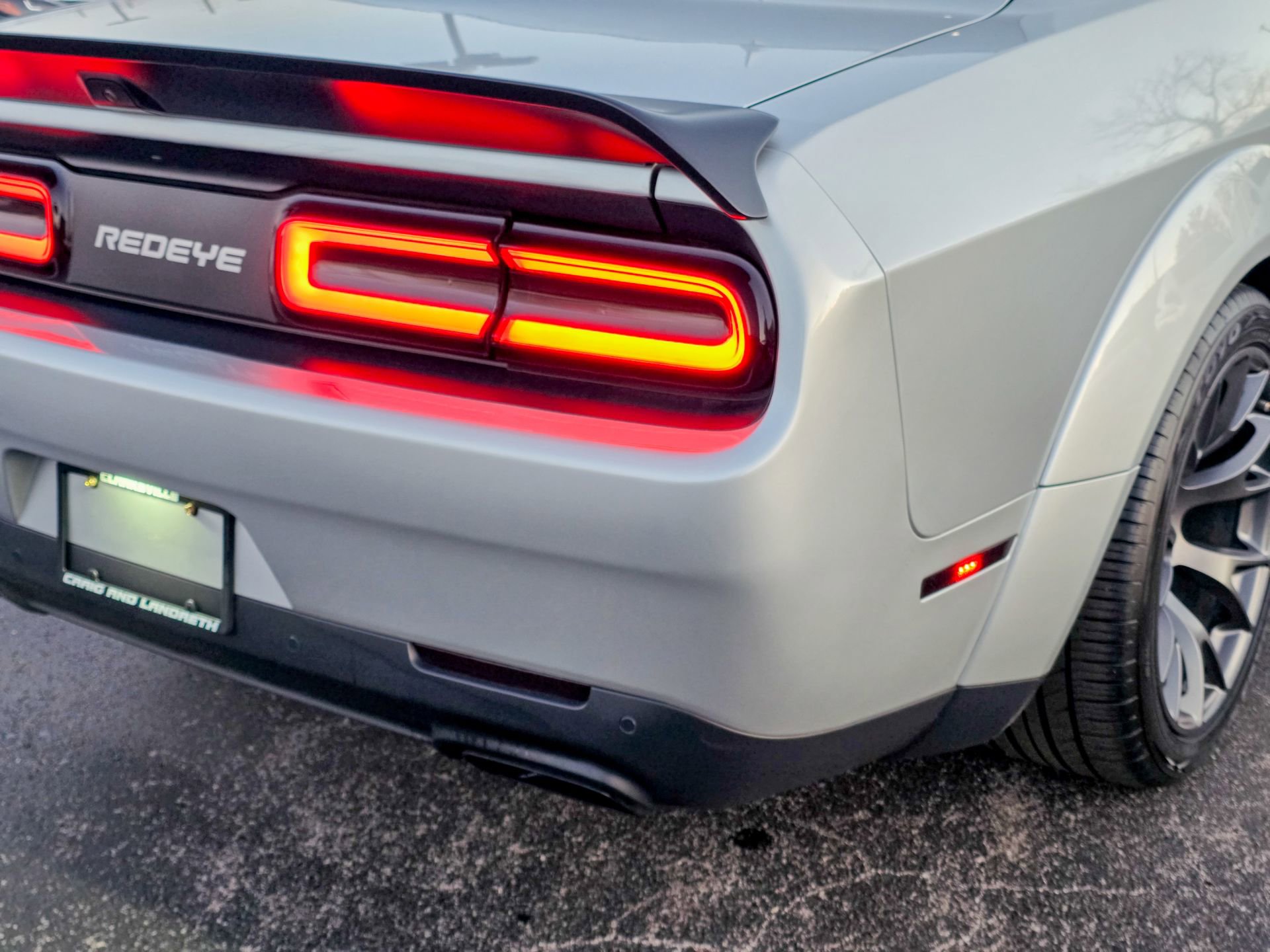 Used 2020 Dodge Challenger SRT Hellcat Redeye image 12