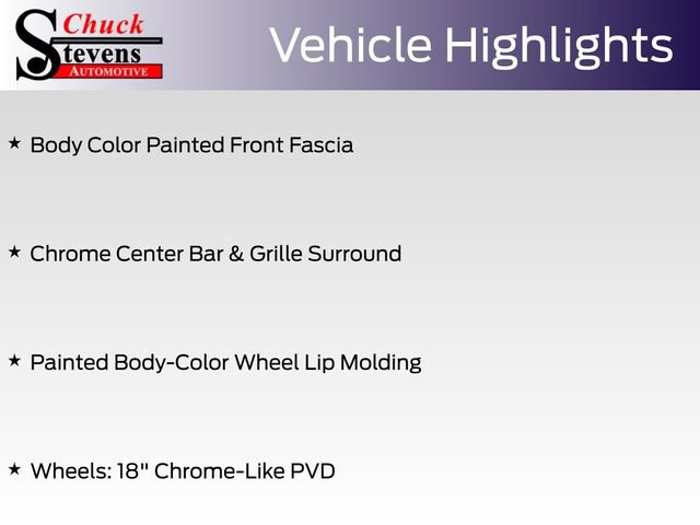 New 2025 Ford Ranger XLT w/ Chrome Accent Package image 30