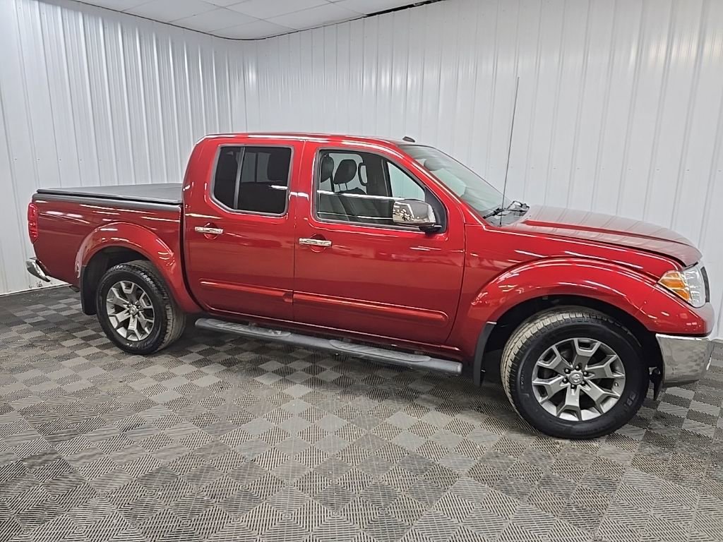 Used 2019 Nissan Frontier SL image 1