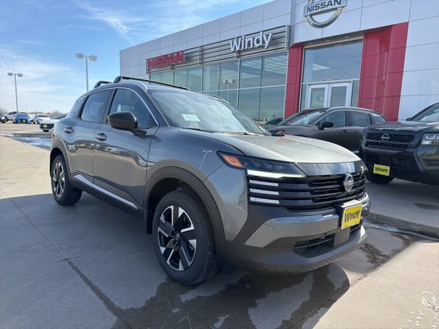 Used 2026 Nissan Kicks SV w/ Cold Weather Package