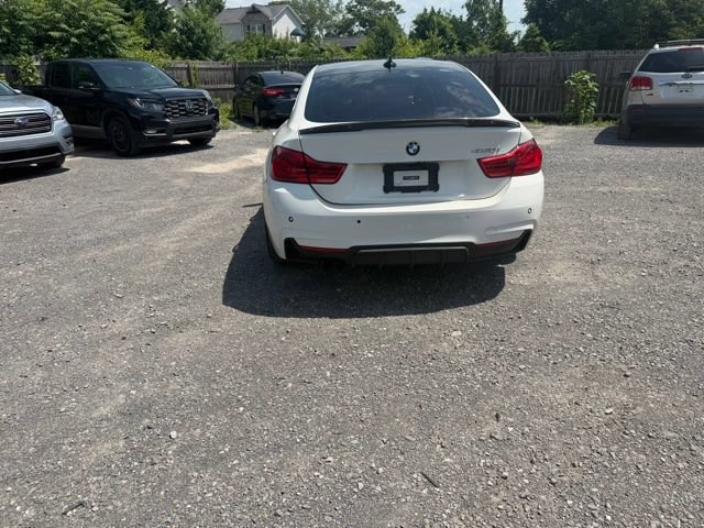 Used 2018 BMW 430i Gran Coupe RWD image 14
