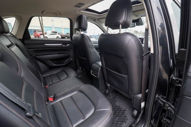 Used 2021 MAZDA CX-5 Touring w/ Touring Preferred SV Package image 50