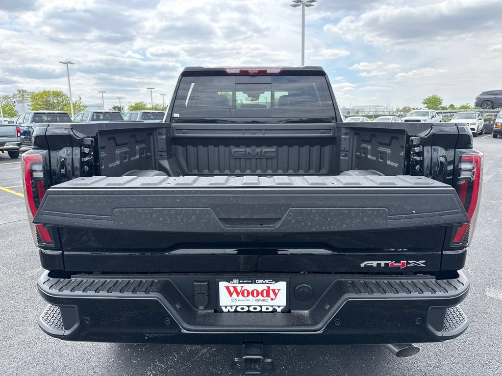 New 2026 GMC Sierra 2500 AT4X AWD/4WD image 35