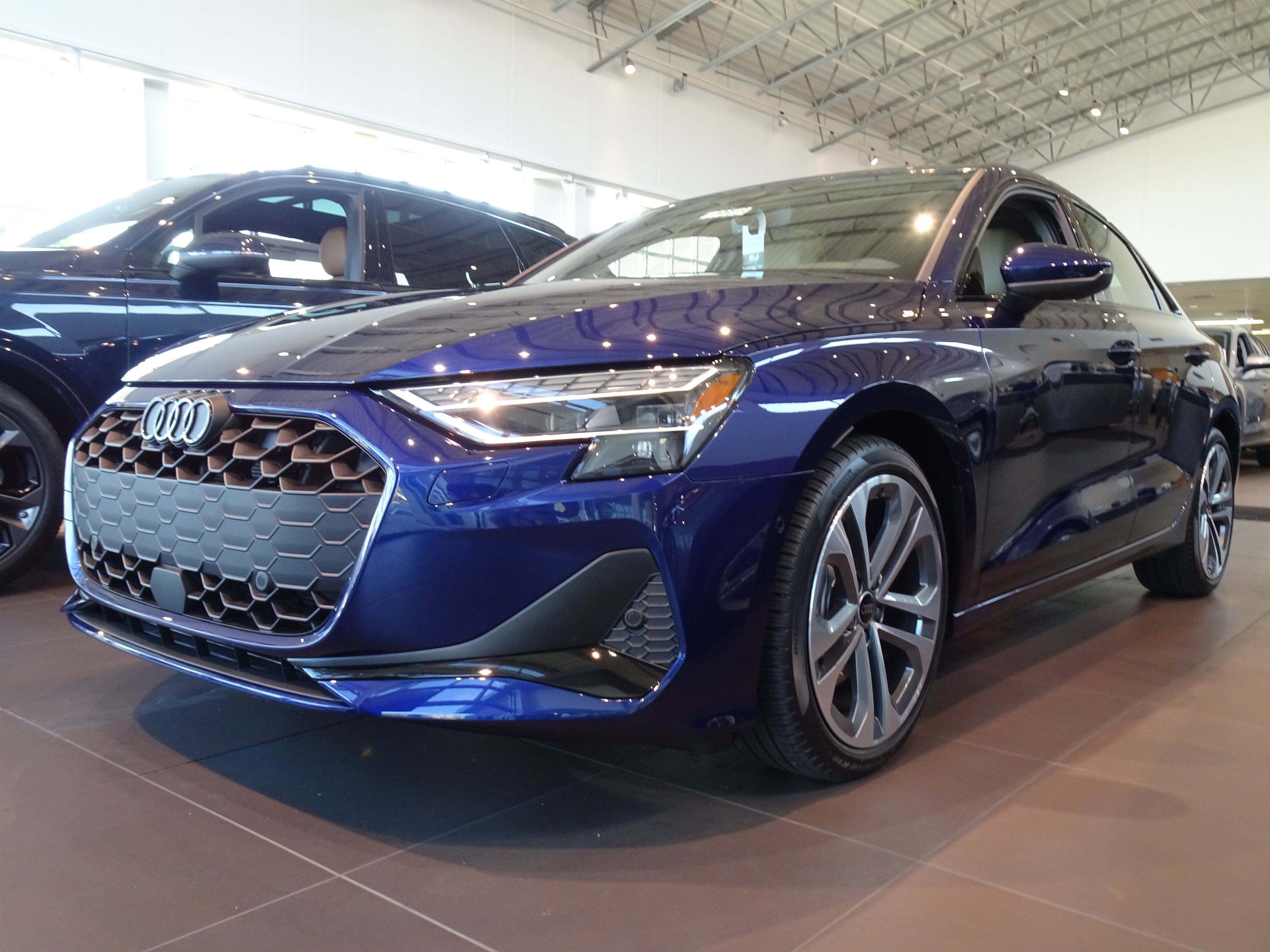 New 2025 Audi A3 2.0T Premium Plus image 2