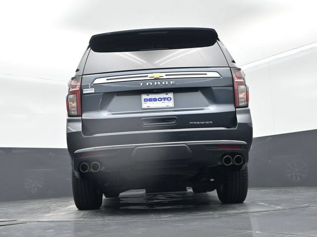 Used 2021 Chevrolet Tahoe Premier w/ Premium Package RWD image 50