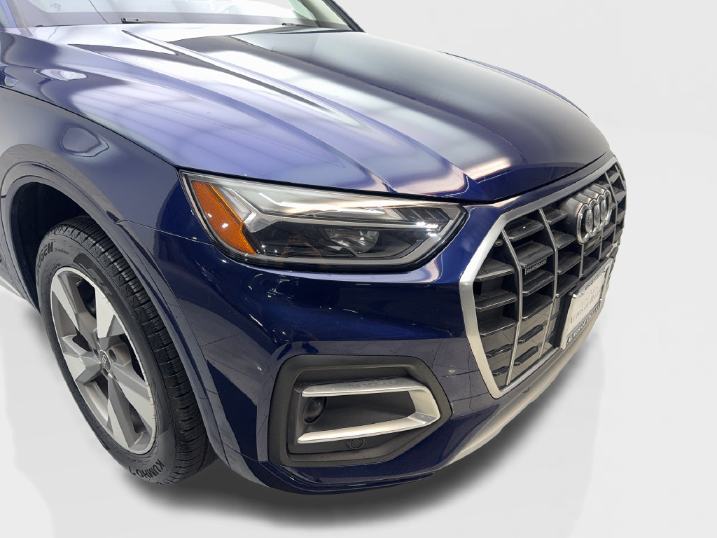 Used 2022 Audi Q5 2.0T Premium Plus w/ Premium Plus Package AWD/4WD image 19