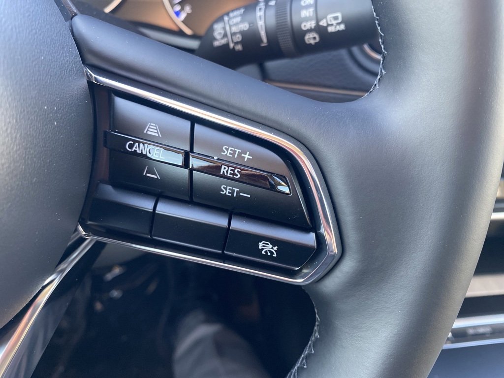 New 2026 MAZDA CX-90 3.3 Turbo w/ Preferred Package image 21