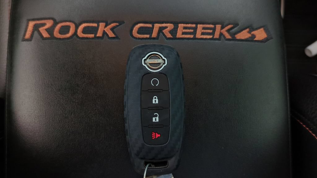 Certified 2023 Nissan Pathfinder Rock Creek AWD/4WD image 27
