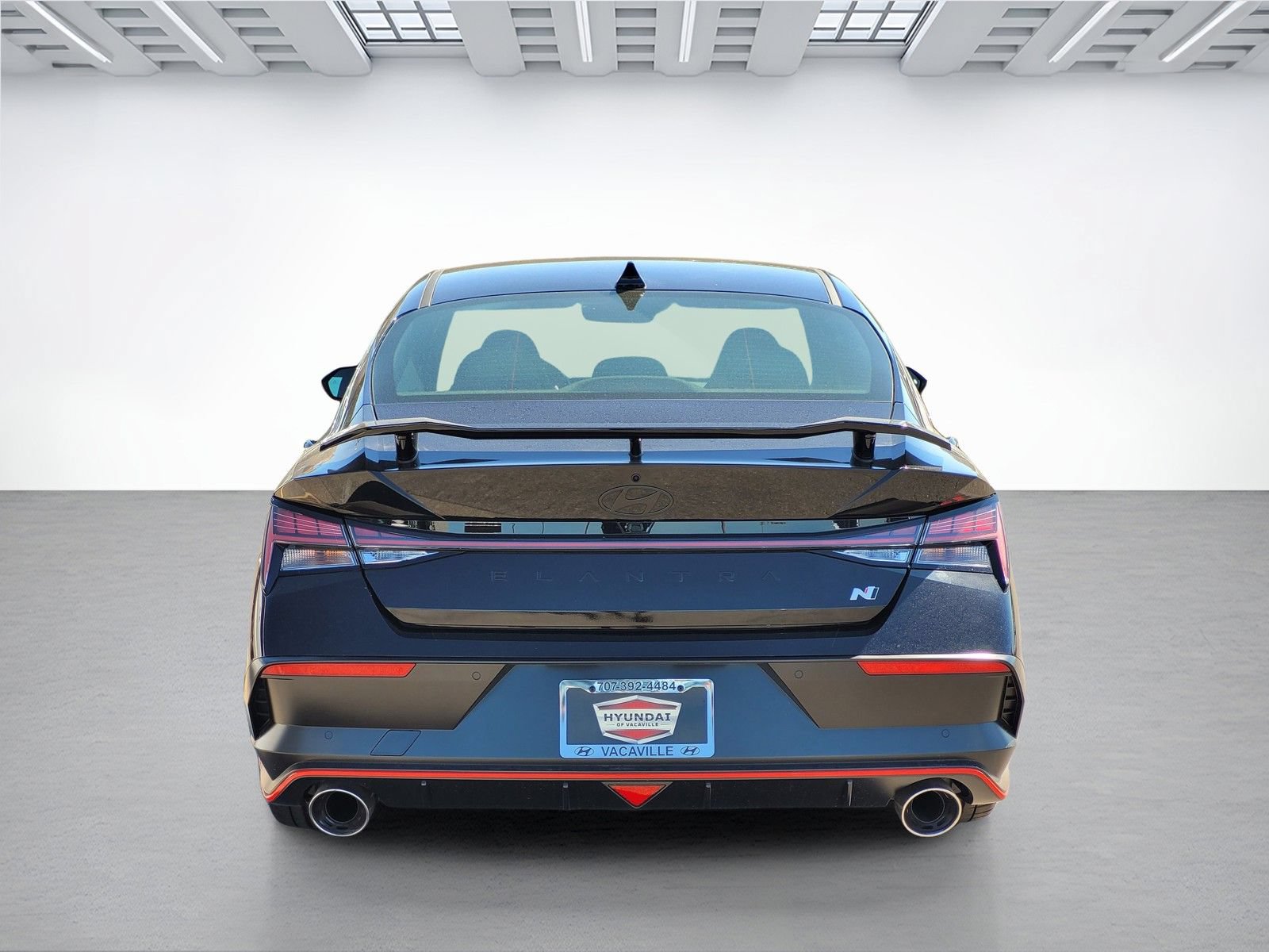 New 2026 Hyundai Elantra N FWD image 6