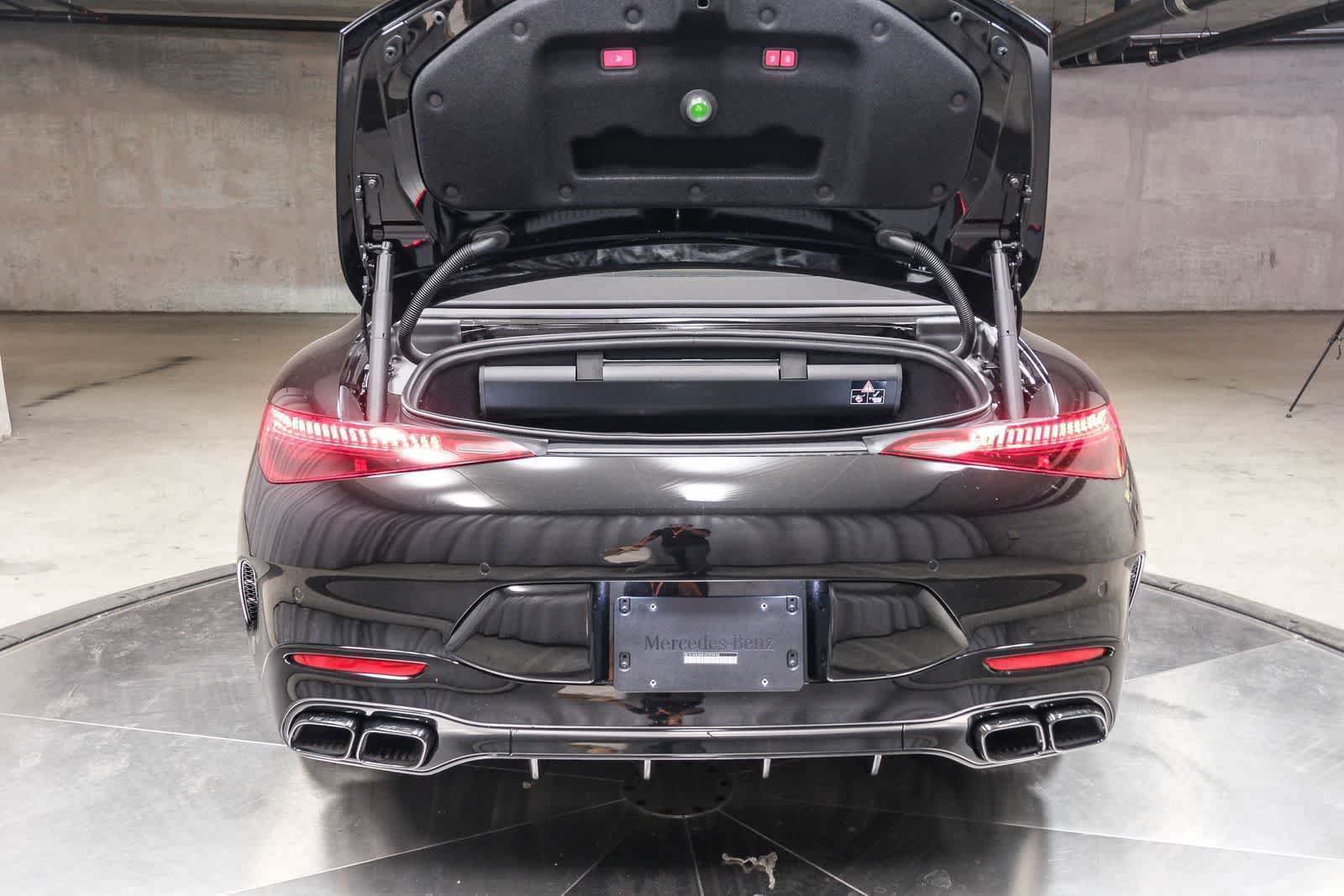 New 2027 Mercedes-Benz SL 55 AMG 4MATIC image 28