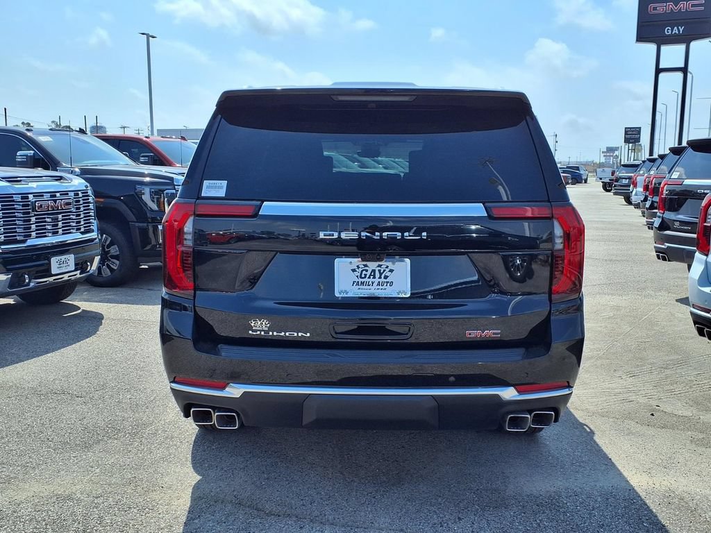 New 2026 GMC Yukon XL Denali w/ Denali Reserve Package AWD/4WD image 15