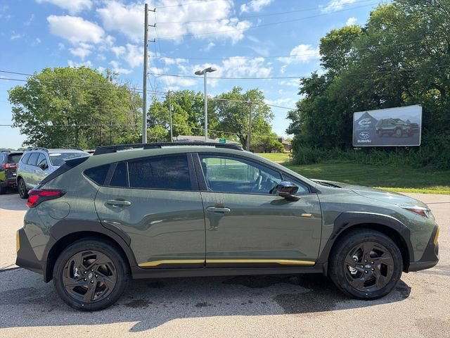 New 2026 Subaru Crosstrek 2.5i Sport AWD/4WD image 8