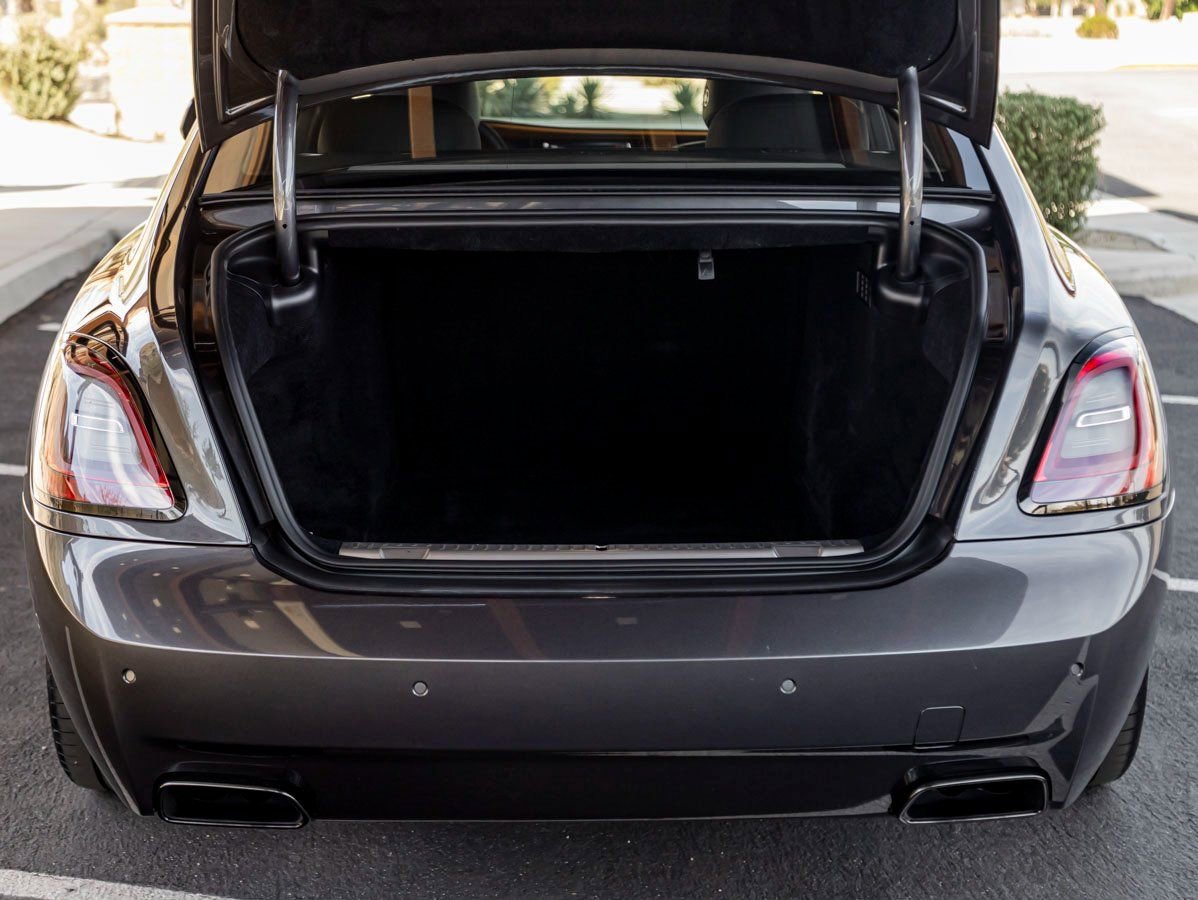 Certified 2024 Rolls-Royce Ghost Black Badge w/ Black Badge Ghost Package image 29